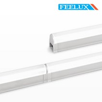 필룩스 LSL3 LED T5 슬림 형광등 간접조명 5w 10w 15w 20w, 연결선1200mm
