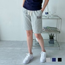 RB4)1994 면 와이드 반바지 OD-230410