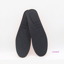 MMSa_남자 쿠션 신발 신발창 오솔라이트 메쉬 2개 깔창 오소라이트 구두 발냄새억제yza013