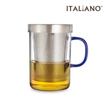 보고나라 이탈리아노 스텐 머그컵 500ml 내열유리