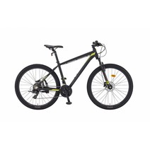 [삼천리자전거] 칼라스 20 21단 27.5인치 MTB 자전거 2022, 블랙그레이매트, L