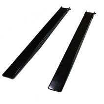 3톤 3.5톤 1.5m 지게발 지게차덧발 코끼리발 연장, 2/2.5 톤 내경 130x50x1.5 미터