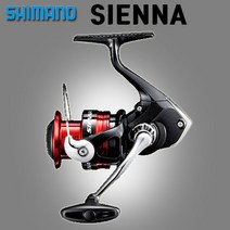 윤성정품 시마노 시에나 FG 스피닝 릴 무상수리보증카드, 단일, C3000FG(19)