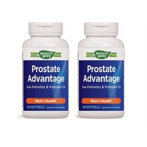 엔자메틱 테라피 프로스테이트 어드밴티지 180정 2팩 Enzymatic Therapy Prostate Advantage