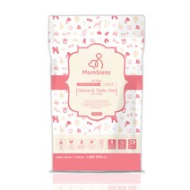 맘블레스 전연령견용 연어&무곡물 건식사료, 연어시니어 1.2kg, 2개