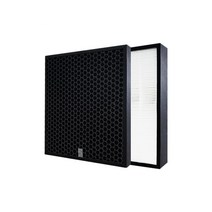 LG 엘지 휘센 LA- J K M N Q R T U 시리즈 공기청정기 필터 LA-N158DW 국내산, 03_프리미엄형