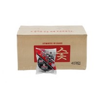 지피니 숯 바베큐용 2kg 용골숯 아래로타 하주참숯700g(브랜드 정품 증정), 40개, 450g