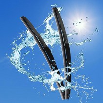 더뉴그랜져IG 와이퍼 650mm450mm 세트 더뉴그랜져IG 용품 하이브리드 차량 와이퍼 자동차
