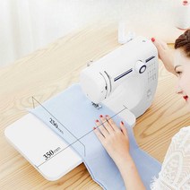 오바로크미싱 제봉틀 디지털미싱 가정용 재봉기, 608A+3C인증