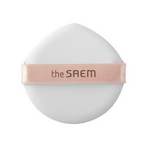 [더샘] 아트리프 물방울 쿠션 퍼프 (4P), 1세트