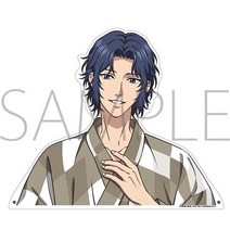 반신욕기 [모델 플레이 베어] 새로운 테니스 왕자 Movic Yukata Half -Body Daili 라이센스 장식 주변 보충 보충, 채움, Xingcun Jing City의 총 가격 330