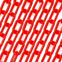 가이드라인 출입금지체인 체인두께 10mm 플라스틱 출입통제 통제줄 칼라콘체인 플라스틱로프 안전줄 라바콘, 상세페이지 참조