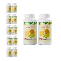 팝플러스 식용구연산 550g-10개 (이벤트 550g-2개), 10개, 550g