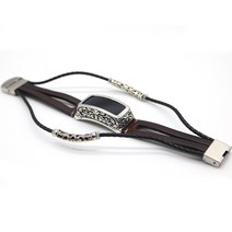 Goseat-PU 가죽 메탈 교체 시계 스트랩 밴드 손목 Fitbit Ace 2 용 케이스 커버 포함 인스파이어 HR 스마, 07 YELLOW