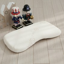럭스앤펀 천연 라텍스베개 베이비코코잠 한국소비자원검증, 오가닉