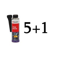 뷔르트 세탄부스터 1+1 경유 디젤 연료첨가제 300ml, 5+1, 뷔르트 세탄부스터 5861 005 300