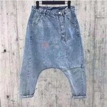 오르난 여성 배기 바지 ls4106