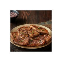 프레시지 한입 LA 갈비 (500g x3팩) 1.5kg / 초이스등급 소갈비, 3팩, 500g