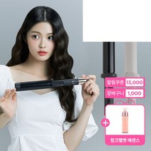 한가위선물전 JMW 컬링 아이론 볼륨 봉고데기 컬링온 블랙 그레이 (36mm40mm), 그레이_36mm(WCS5A36B)