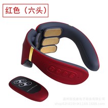 주물 공장 지능 목심 펄스 온열 찜질 지다 미니안마기, T01-흰색(사두), C03-충전한 가열한 무선컨트롤 변변치 않다