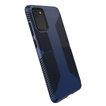 Speck 제품 프레시디오 그립 삼성 갤럭시 S20+ 케이스 코스탈 블루/블랙
