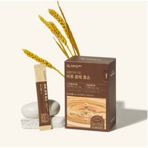글램디 바로분해 효소 소화효소 다이어트 물에타먹는 30포 체지방감소1BOX, 3g x 30포