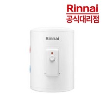 [행인에너지] 린나이 전기온수기 15리터 30리터 50리터 모음 저장식 온수기, 6.제품만구매_REW-EH50U (50리터 상향식)