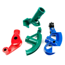 반달밴더 전선관 배관 작업 와이어 파이프 벤딩, 클래식 올드 파이프 벤더 16MM