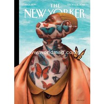 당일발송 The New Yorker Usa 2022년2월14일호 뉴요커 뉴욕 생활 이야기 Usa2022년2월14일호