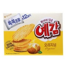 오리온 예감오리지널 192g(대), 160g, 1개
