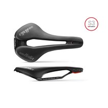 셀레 이탈리아 Flite Boost Kit Carbonio Superflow S3 L3 자전거 안장, L3 (W 145 x L 250mm), 1개