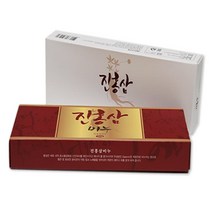 홍삼 클렌징 비누 노폐물제거 수분감높은 진홍삼 1세트 100g x 3EA, 3