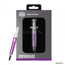 쿨러마스터 CryoFuze 써멀구리스