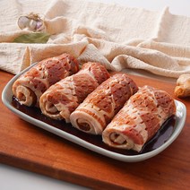 천지푸드 양념돼지갈비 갈비맛양념구이 1kg x 2팩