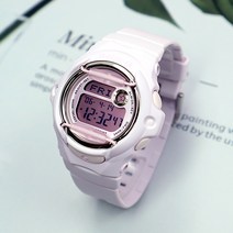 베이비지 BG-169M-4 4DR 여성 스포츠 시계