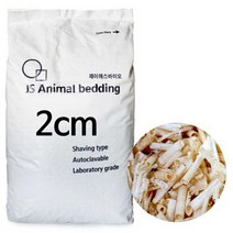 js 바이오 아스펜 대용량 베딩 75L 2cm.에이펫, 상세설명 참조