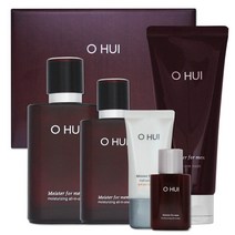오휘 마이스터 포맨 올인원 2종 세트, 올인원 110ml + 80ml + 클렌징폼 40ml + 선블럭 20ml, 1세트