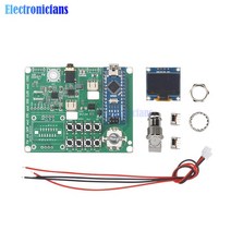 밴드 라디오 수신기 BFO 제어 FM AM (MW 및 SW) SSB (LSB USB) 대역폭 필터 스피커 안테나 DIY 키트 SI4732, 02 only board DIY