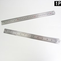 30cm 철자 스틸자 컷팅 커팅 쇠자