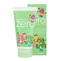 바닐라코 케어베어 클린잇제로 포어 클래리파잉 폼클렌저, 5개, 150ml