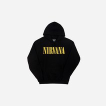 [락아메리카/ROCK AMERICA] ROCK PULLOVER (NIRVANA BLACK)