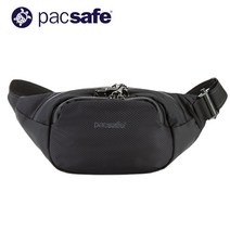 PACSAFE 팩 세이프 Venture X4 도난방지 크로스백 4L [유럽여행 필수품]