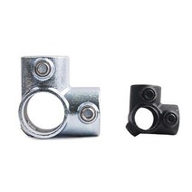 파이프클램프/116/옵션선택/JH, 20A/26.9mm/흑색