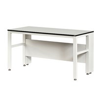 컨비젼 철재 벽면 실험대 기본형 BKT-A1275