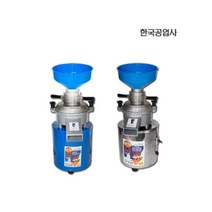 한국공업사 수직두유기 1마력/2마력 콩가는기계 콩물, 선택02. 두유기 - 2마력