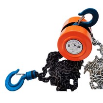 전동원치 체인블럭 리프팅 호이스트 크레인 1톤 소형, 1톤 6미터(단일 체인)