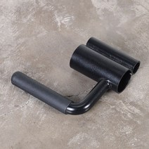 티바로우 6종 그립 히트밤 T바로우 디드리프트 코어 운동 홈짐, C