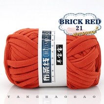 손 뜨개질 짠 가방 카펫 DIY 핸드 니트 소재 실, 1pc 21