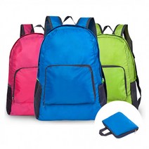 여행용 접이식 백팩 폴딩 백팩 보스턴백 폴딩숄더백팩