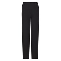 까스텔바작 남성 배색 포인트 스트레이트 팬츠 / BGBFPT002BK